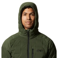 Mountain Hardwear Stretchdown Hoodie - Men's -Togs Lane Sales Store 1453440 800 auto