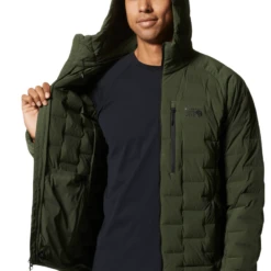 Mountain Hardwear Stretchdown Hoodie - Men's -Togs Lane Sales Store 1453443 800 auto