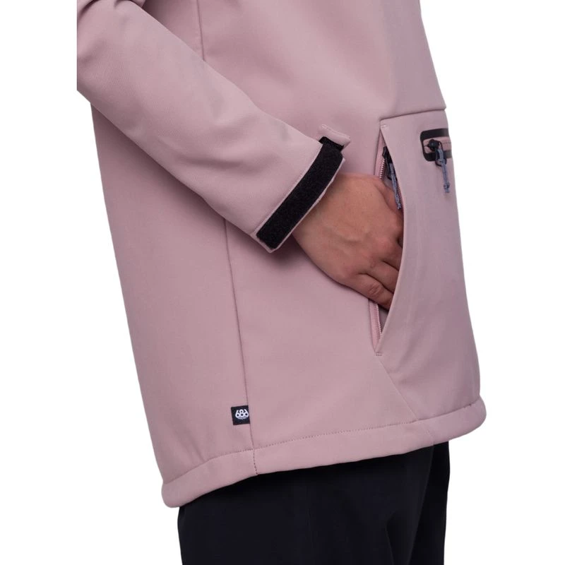 686 Waterproof Hoodie - Women's 2 686 Waterproof Hoodie - Women's - Image 2