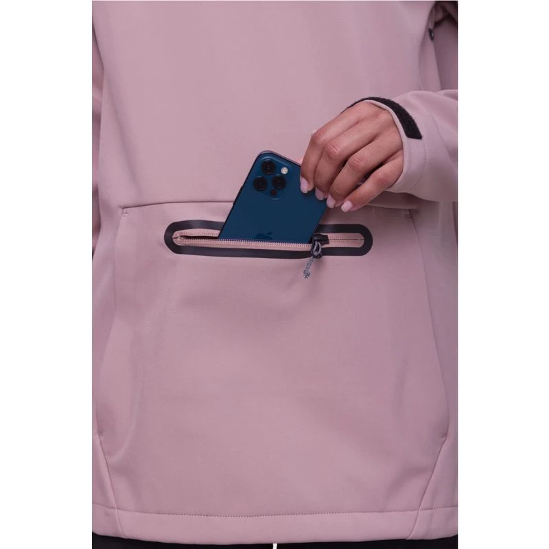 686 Waterproof Hoodie - Women's 1 686 Waterproof Hoodie - Women's