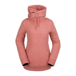 Volcom Tower Pullover Fleece Hoodie - Women's