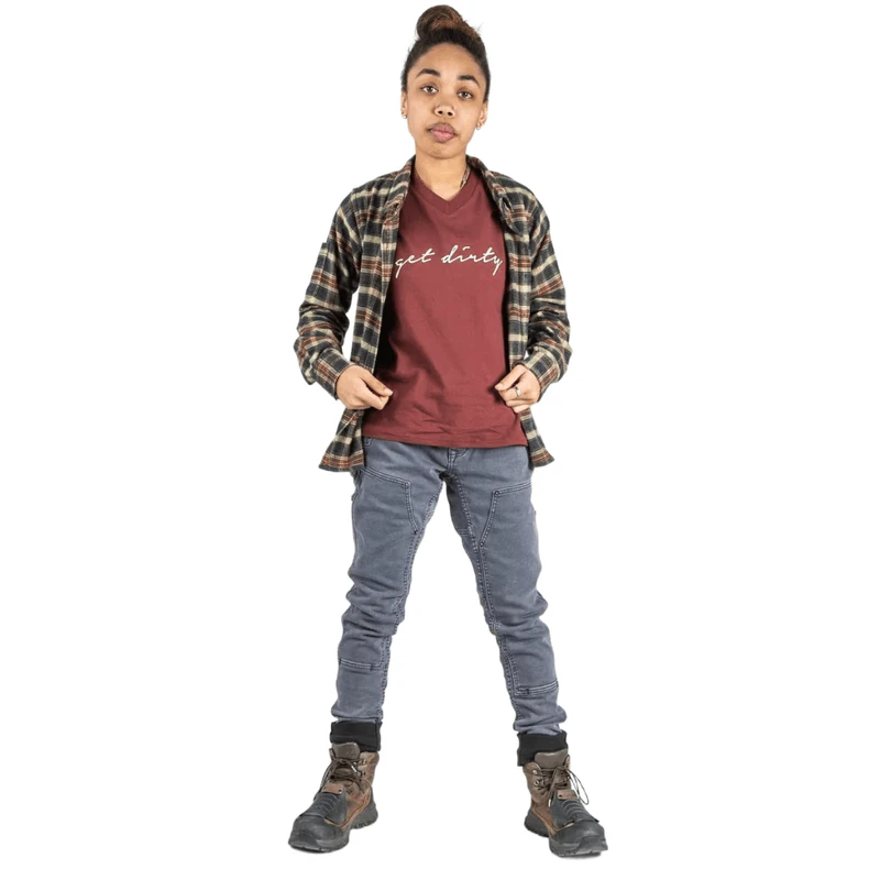 Dovetail Maven X Thermal Pant - Women's 9 Dovetail Maven X Thermal Pant - Women's - Image 9