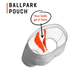 Saxx Hightail 2N1 5" Running Short - Men's -Togs Lane Sales Store 990668 800 auto